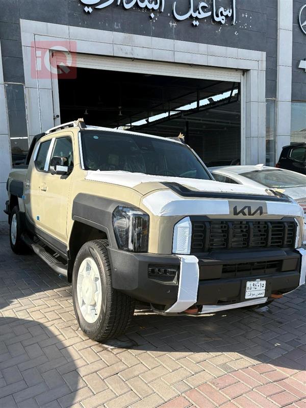 كيا تسمان 2026 للبيع في العراق -  بغداد